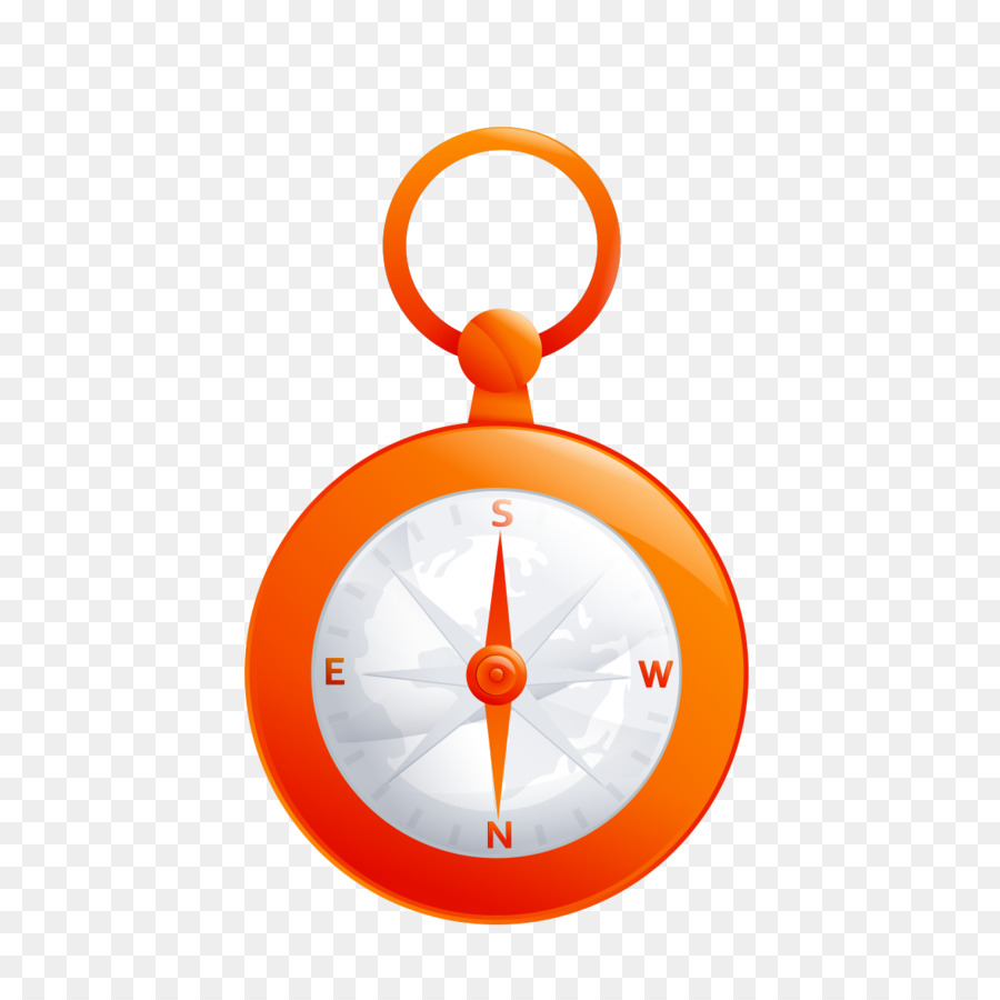 Orange Server - Orange Kompass