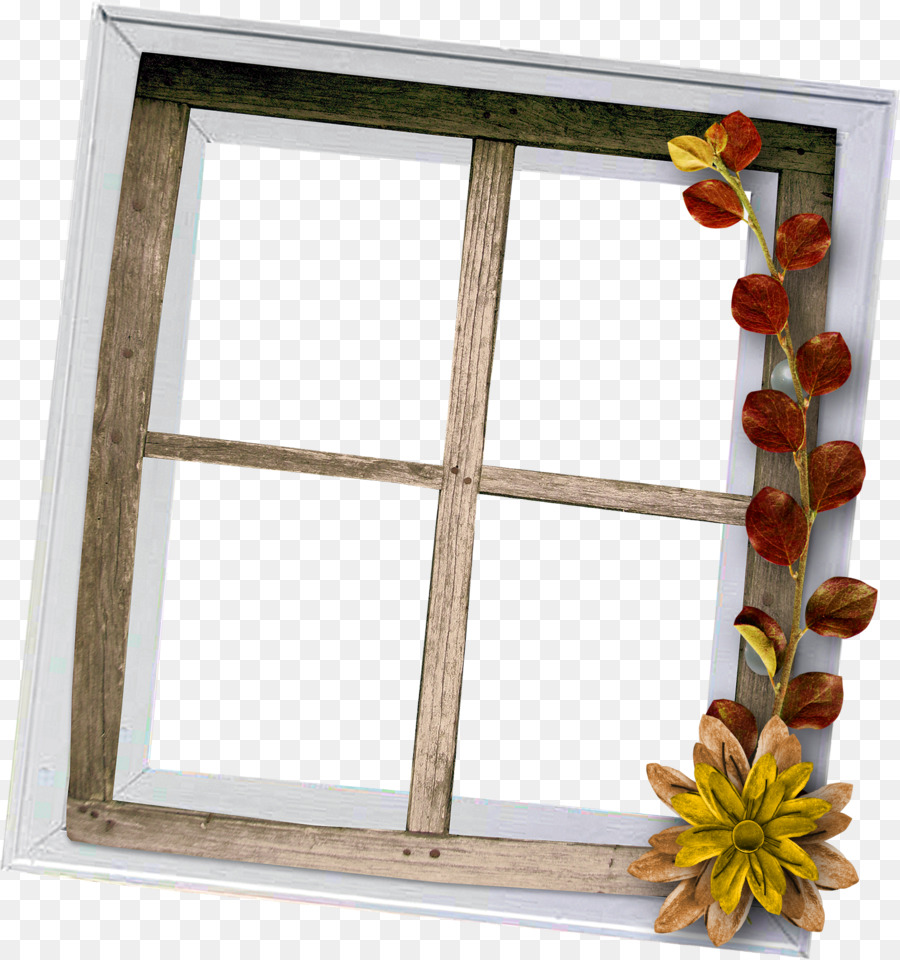Cửa sổ Clip nghệ thuật - Mực windows