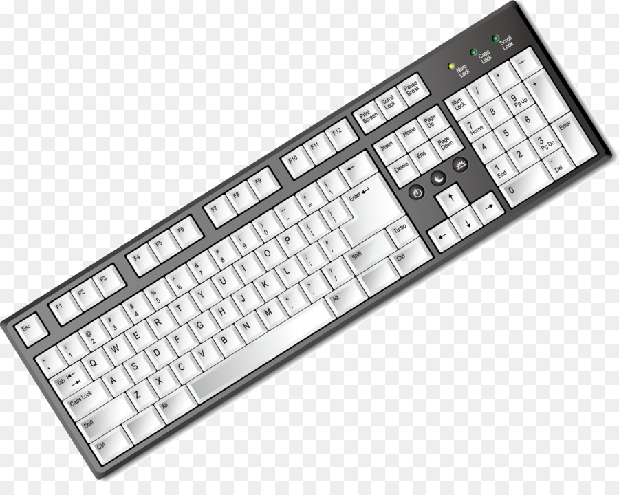 Computer-Tastatur Taobao Maschine Polybutylenterephthalat Tmall - Tastatur Dekoration design Vektor