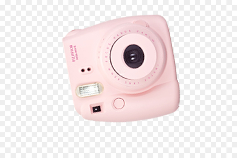 Fotocamera digitale Rosa - fotocamera