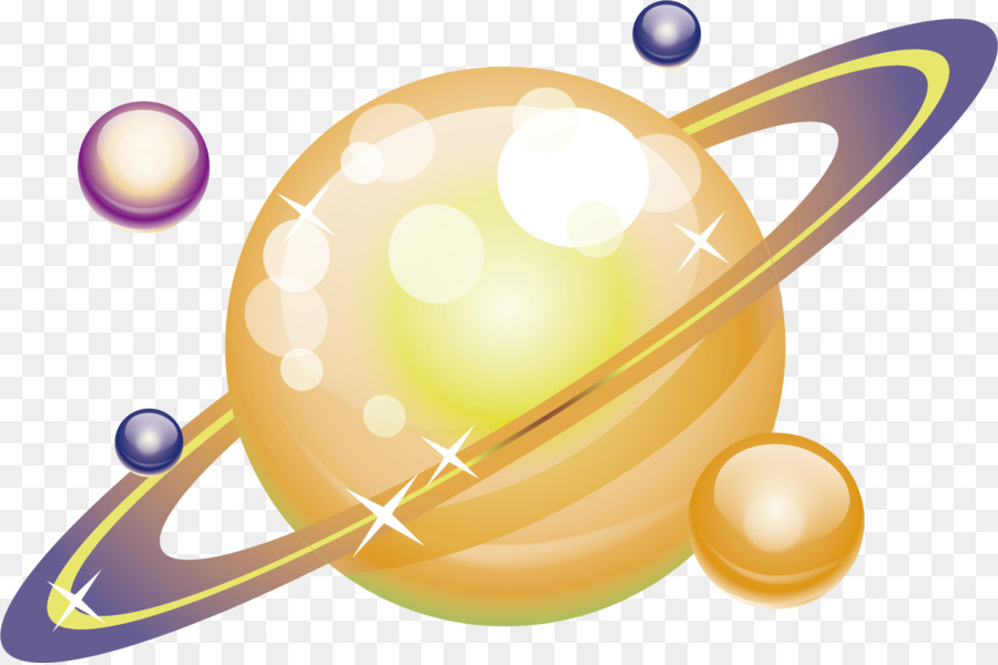 Planet-clipart - Planet png-Vektor-material