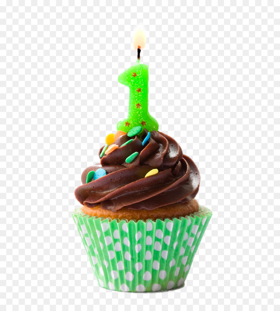 Cupcake Icing-Schokoladen-Kuchen-Geburtstags-Kuchen-Bäckerei - Schokoladenkuchen