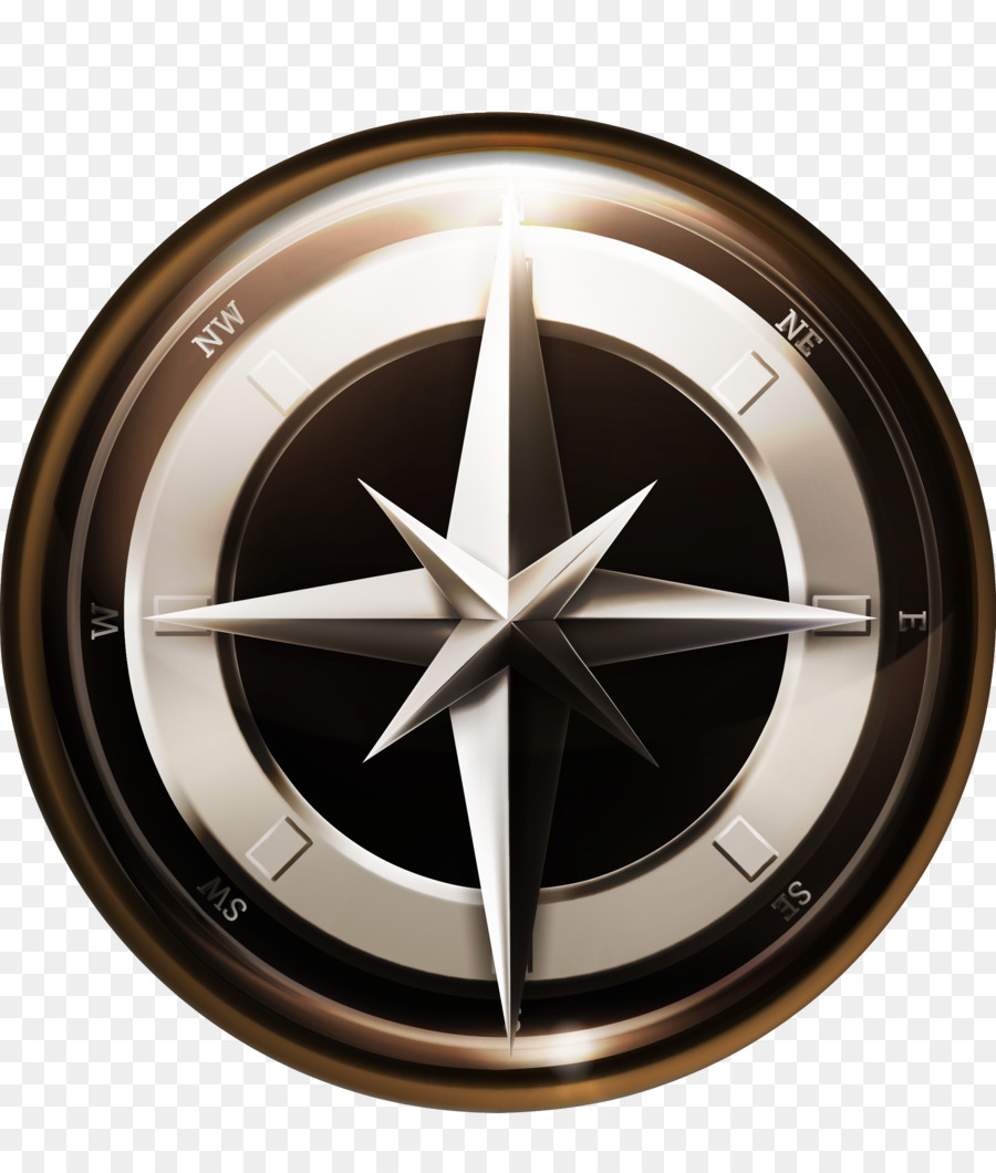 Navigation Symbol - Kompass