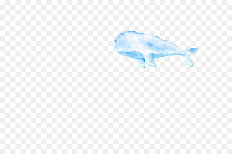 Mô - Cá voi hình dạng những đám mây