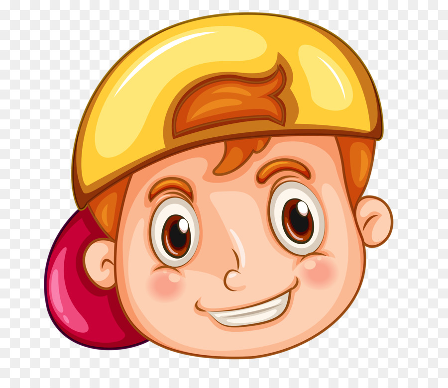 Royalty-free clipart - Junge Avatar