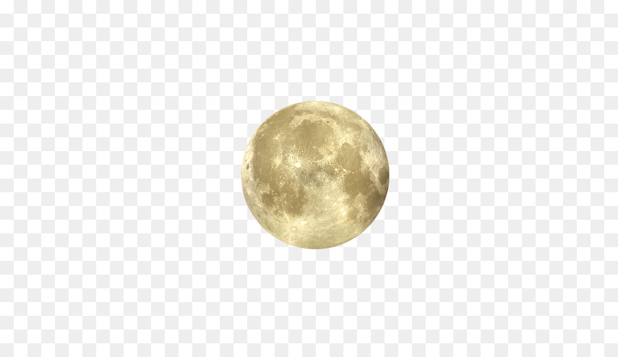 Vollmond Mondphase Clip-art - Mond