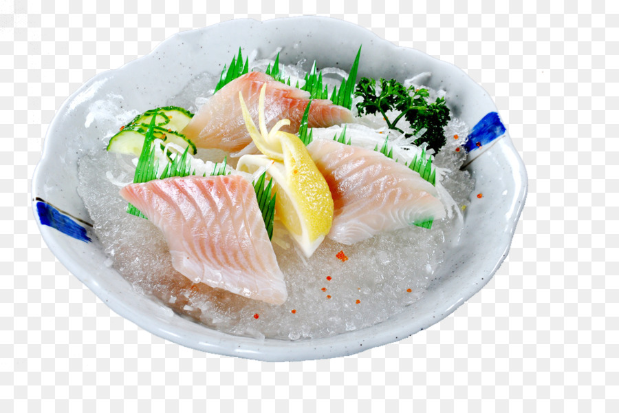 Sashimi Sushi, Japanische Küche, Lachs - Japanische Lachs