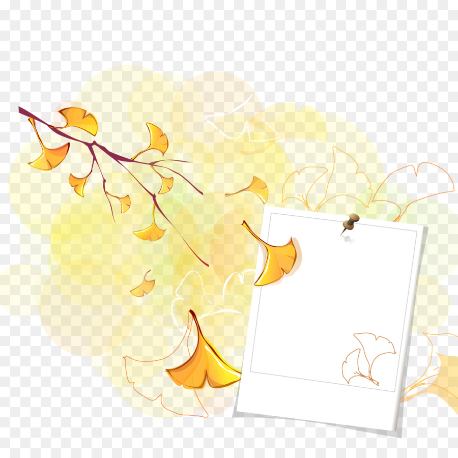 Autunno Clip art - foglie di autunno