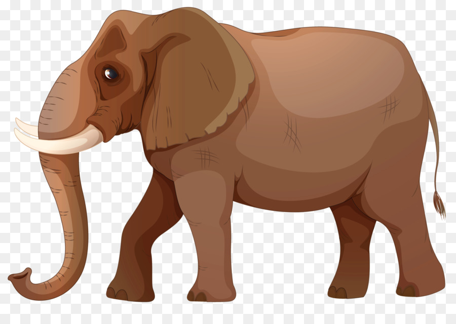 Baby Elephant Cartoon png download - 2560*1779 - Free Transparent African Elephant  png Download. - CleanPNG / KissPNG