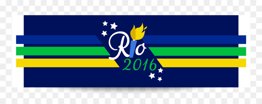 Olympischen Sommerspiele 2016 in Rio de Janeiro-Logo - Rio Olympischen Spiele 2016 Vektor Elemente