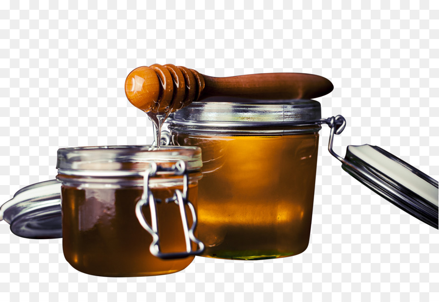 Honey bee Salute Alimentare Ricetta - HD Feng barattolo di miele
