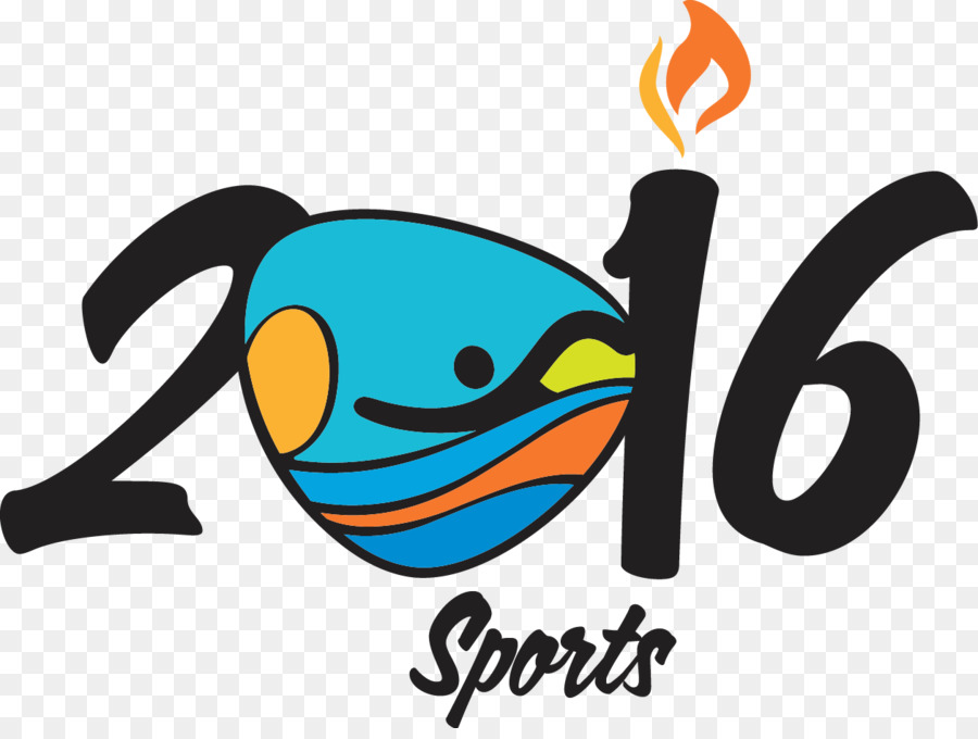 Olympischen Sommerspiele 2016 Olympische Sportarten Olympische Symbole Symbol - Rio 2016-Olympische Spiele-Sport-Symbol