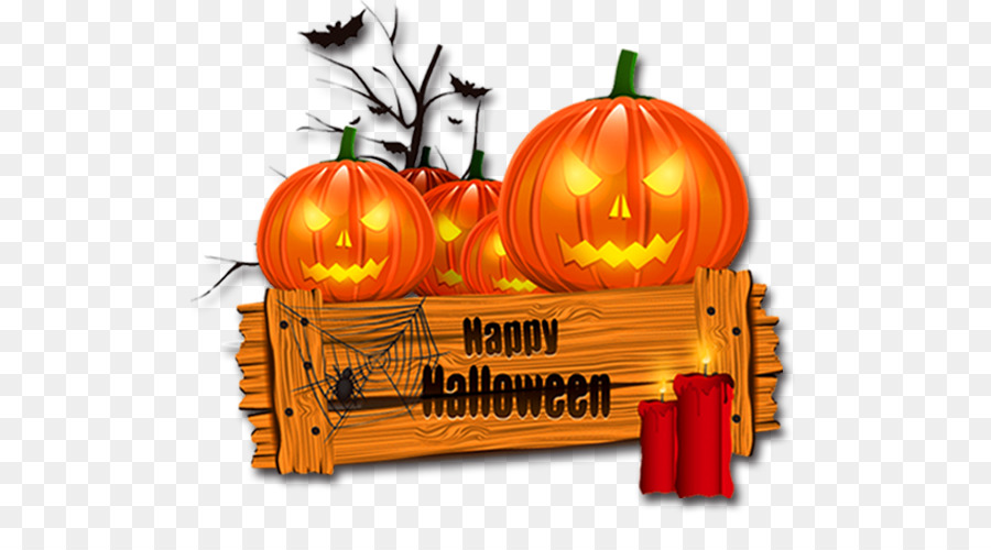 Halloween-Kostüm Clip-art - Halloween-Kürbis
