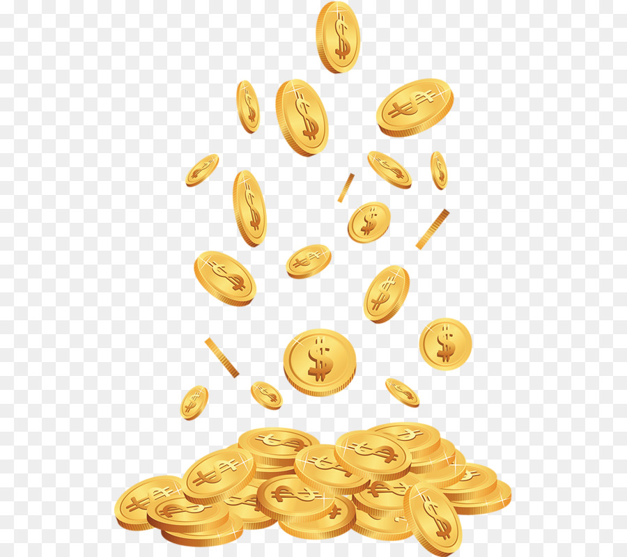 moneta d'oro - creative moneta