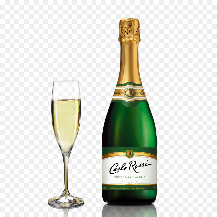 Champagne Coppa Di Vino In Bottiglia - Champagne Bottiglia Di Vino