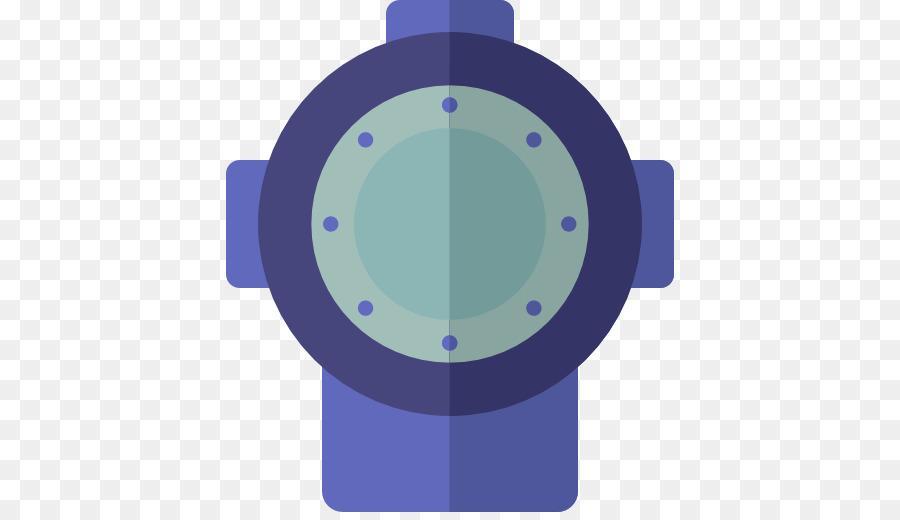 Scalable Vector Graphics-Symbol - Uhr