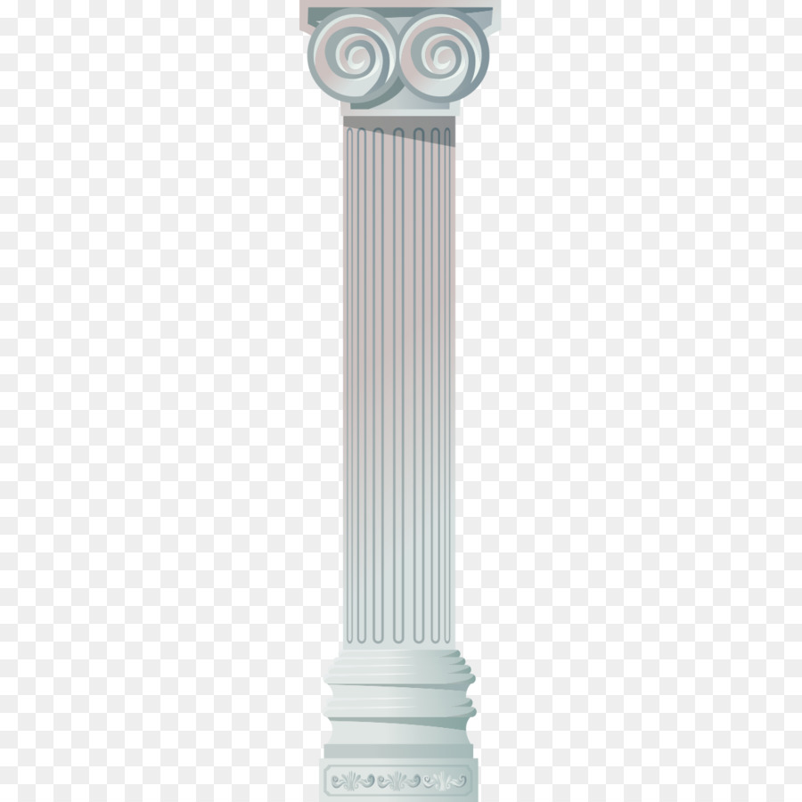 Colonna Architettura - edificio bianco colonne