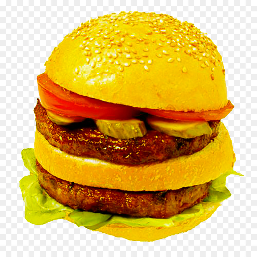 Salsiccia di Junk food Hamburger Fast food, Hot dog - In genere burger