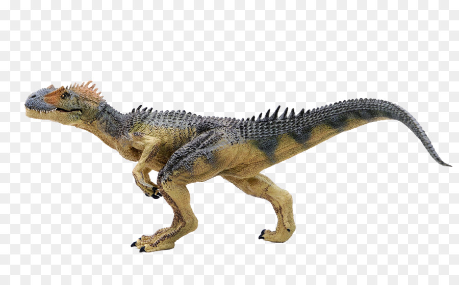 Allosaurus Dinosaurier Vecteur - Stacheldraht Dinosaurier