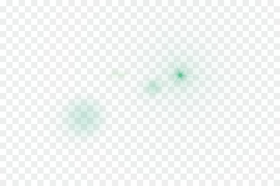 Symmetrie Winkel Muster - Green glow-Effekt-element
