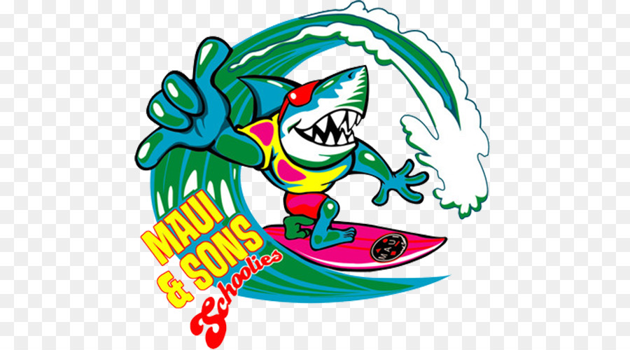 Shark Cartoon Clip art - Cartoon weiße Hai