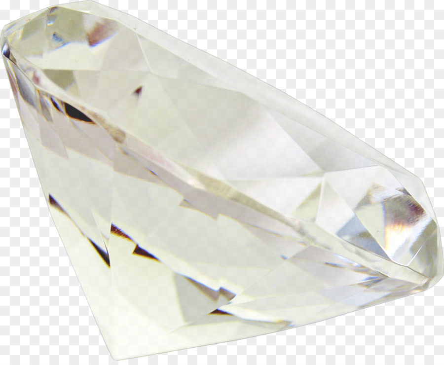 Valencia Contratto di vendita di Diamanti in Oro Argento - Crystal triangolo bianco