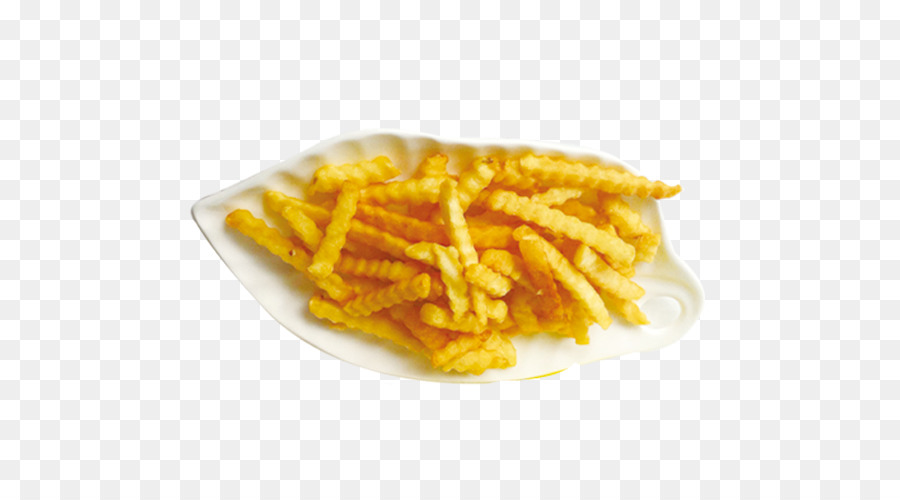 Patatine fritte Fast food cucina Vegetariana - Onda patatine fritte