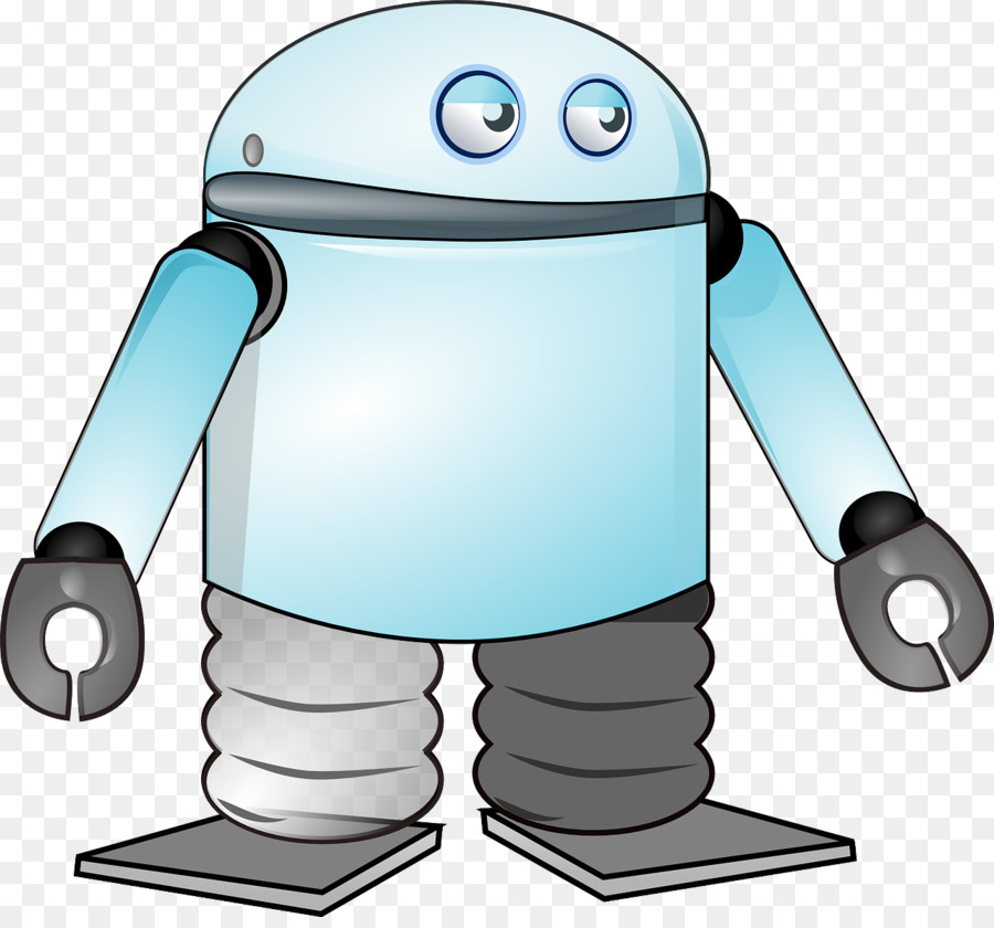 Roboter Cartoon-Animation Clip-art - Roboter