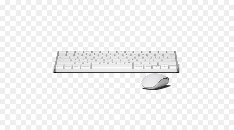 Computer-Maus Computer-Tastatur Gratis Symbol - Weiße Tastatur und Maus png-Bild