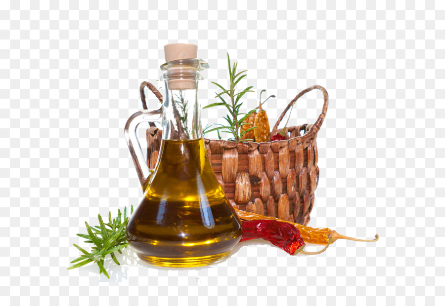 L'olio d'oliva Ingrediente olio Vegetale - cucina con ingredienti