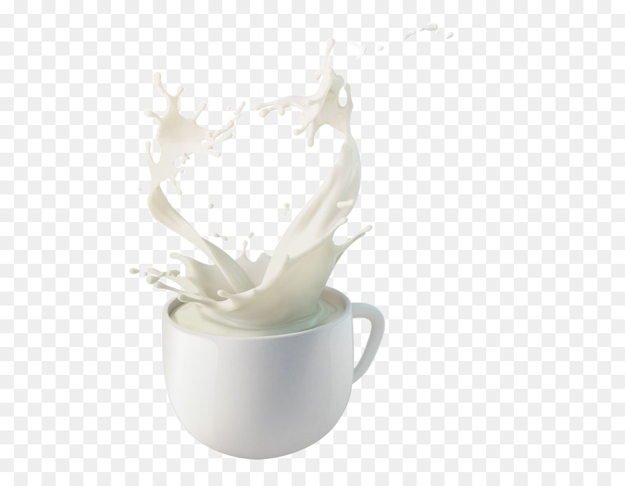 Soja-Milch, Heiße Schokolade, Kühe, Milchvieh - Glas Milch