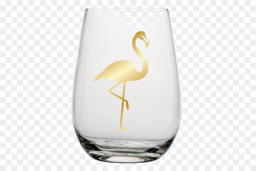Bicchiere di vino Cocktail - Il cigno in coppa