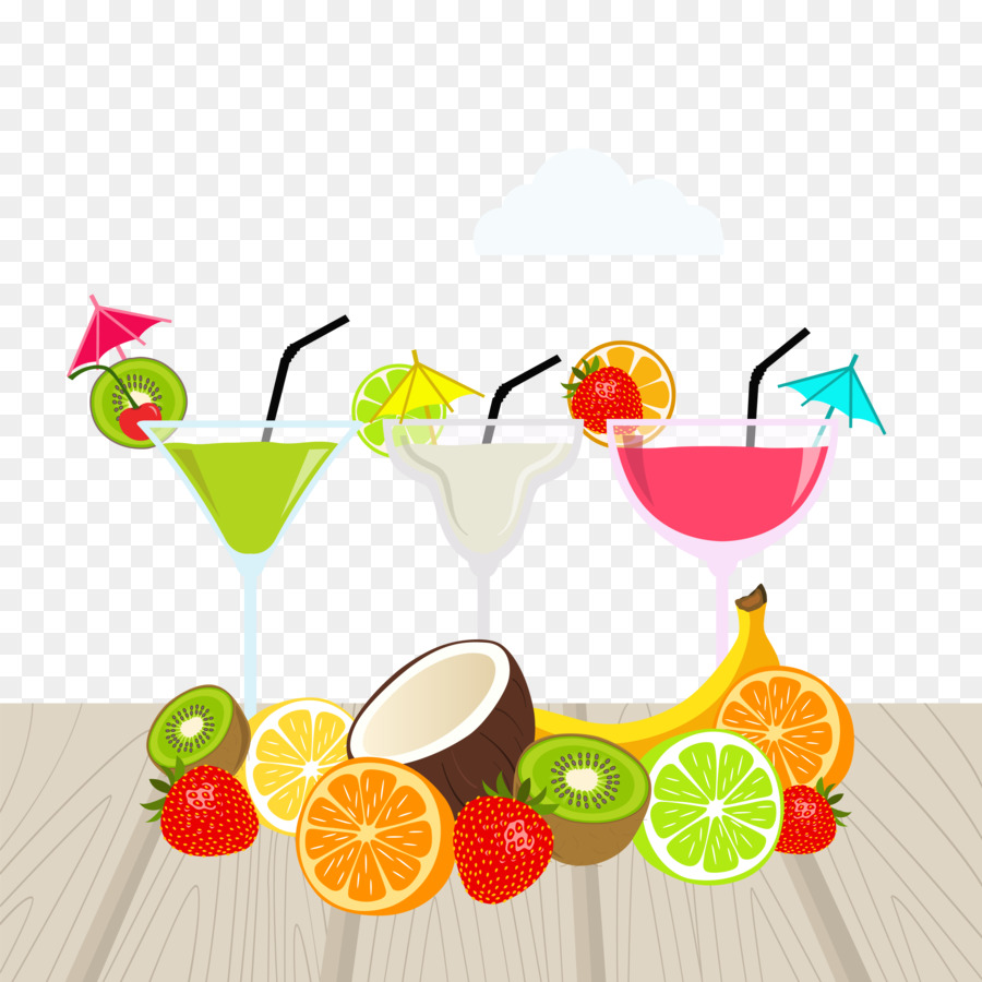 Cocktail-Frucht Auglis - Trinken