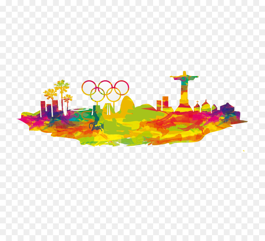 Olympischen Sommerspiele 2016 Eröffnungszeremonie der Olympischen Sommerspiele 2016 Abschlussveranstaltung Rio de Janeiro Schwimmen bei den Olympischen Sommerspielen - Rio Olympia-Stadt