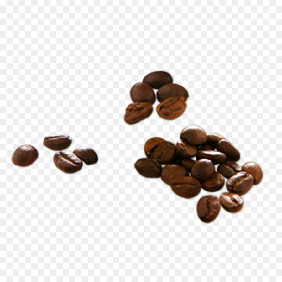 Chicco di caffè del caffè della montagna blu giamaicana - Creative chicchi di caffè