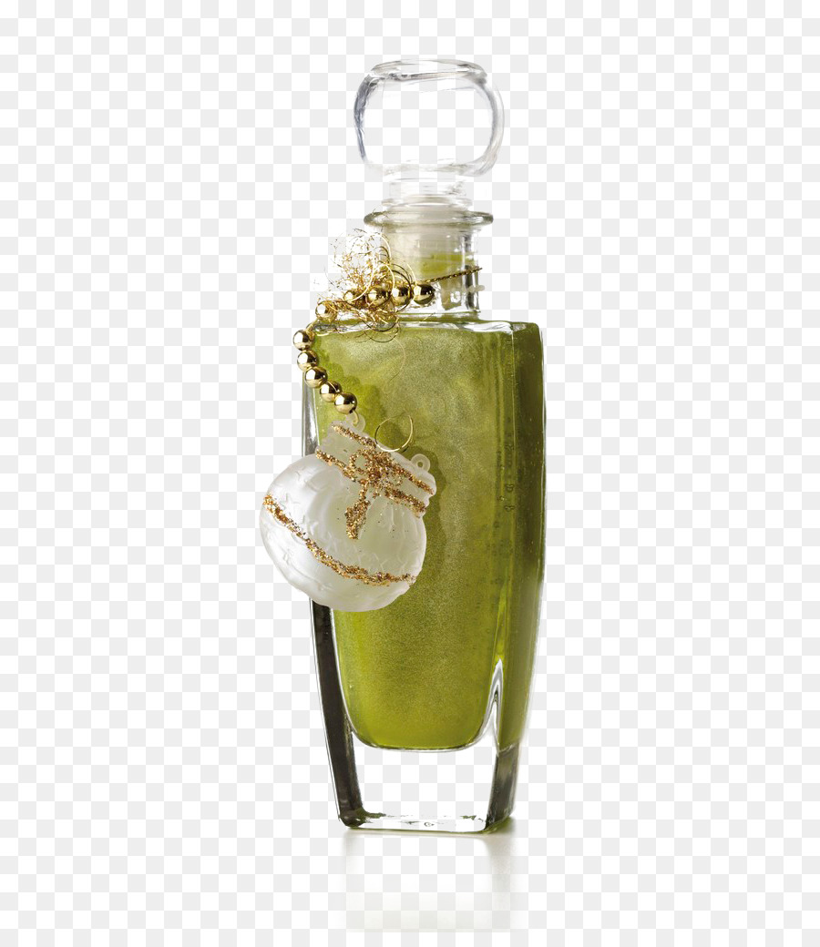 Glass bottle Stock-Fotografie - Parfüm-Flasche