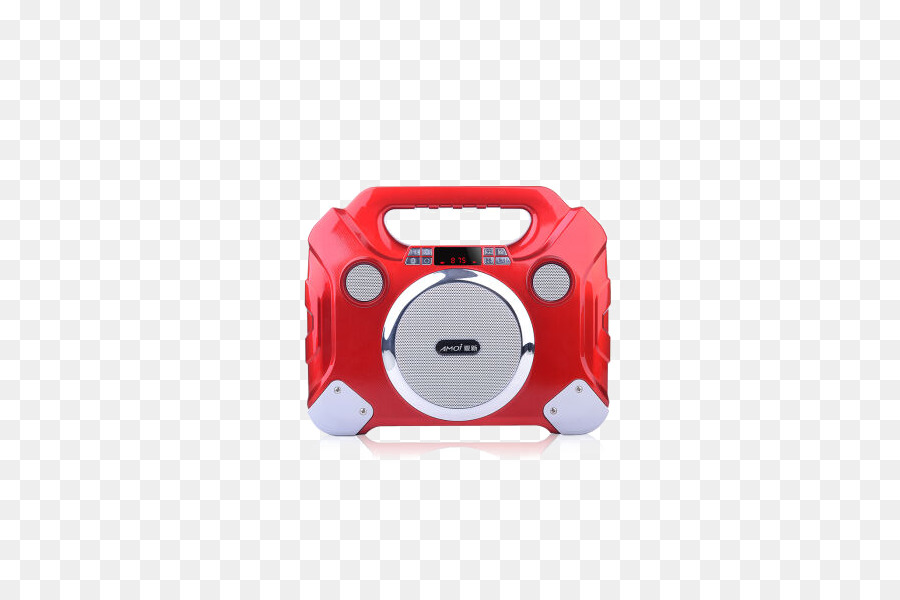 Lautsprecher Audio electronics Bluetooth-Wireless-Lautsprecher - Amoi Amio Square Dance Bluetooth Lautsprecher