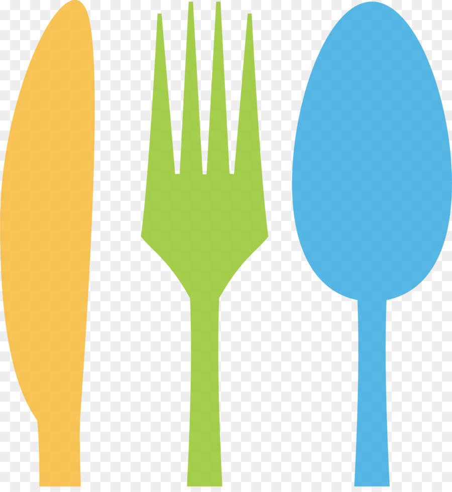 Dao Muỗng Nĩa Ăn - Màu đơn giản dao nĩa