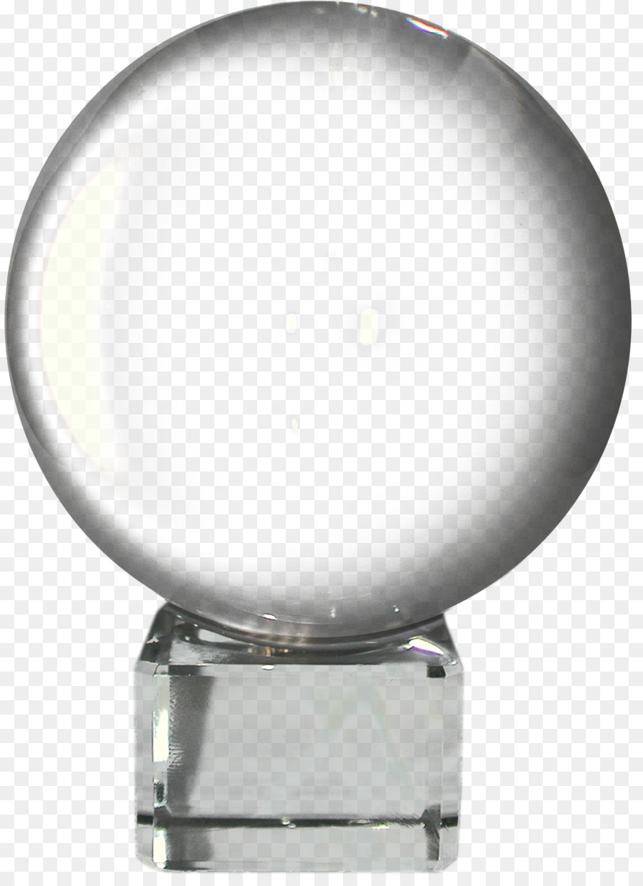 Crystal ball Schneeflocke Daten-Komprimierung - Schöne Kristallkugel