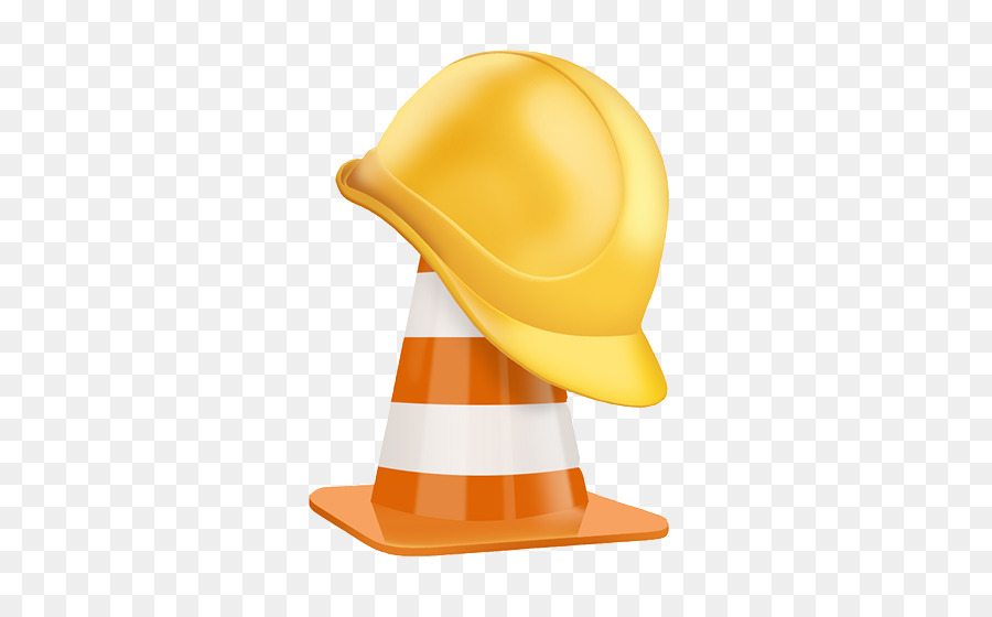 Cappello rigido in ingegneria edile-Architettura Icona - giallo casco