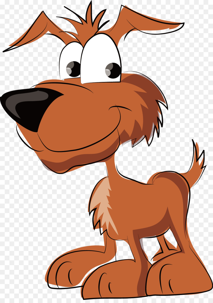Chó Con - con chó con véc tơ