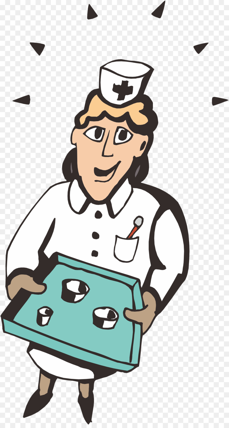 Pflege Lizenzierte Praktische Krankenschwester Arzt Clip art - Cartoon Arzt