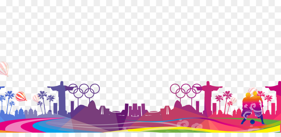 2016 Sommer Olympischen Fackellauf Rio de Janeiro - Rio Olympischen Spiele