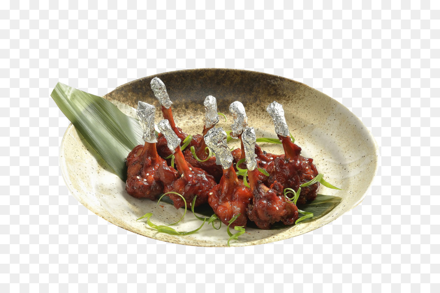 Philippinische Küche Grill-Hühnchen Indische Küche, asiatische Küche - Lecker Grill