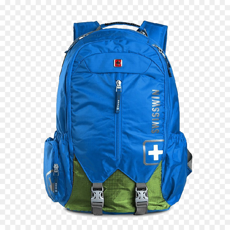 Laptop-Rucksack-Gepäck-Reise - Schweizer Taschenmesser Rucksack Freizeit-Paket