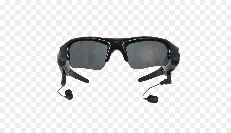 Skibrillen Sonnenbrillen - Schwarze Sonnenbrille