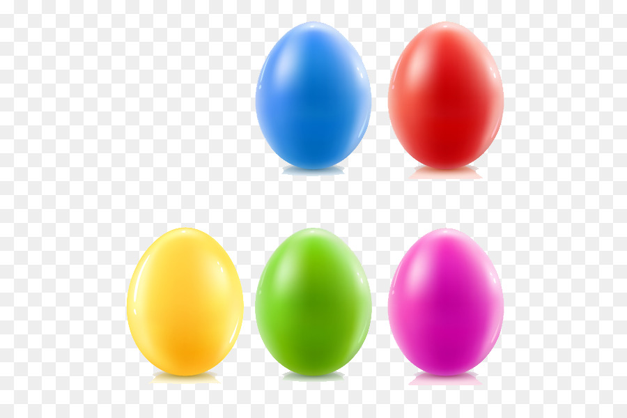 Osterei - Eier