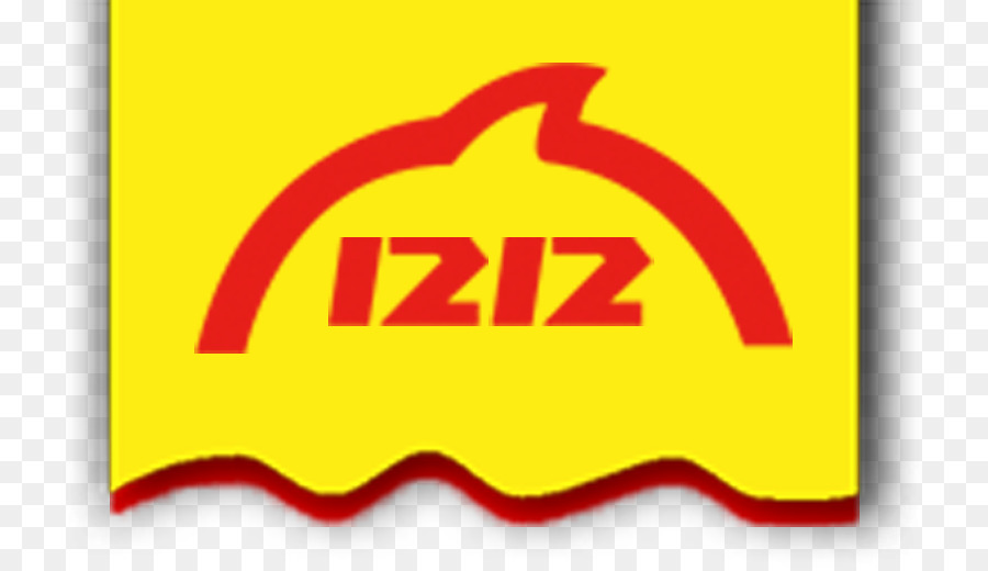 Logo Brand Giallo - doppio dodici prospettiva banner flag