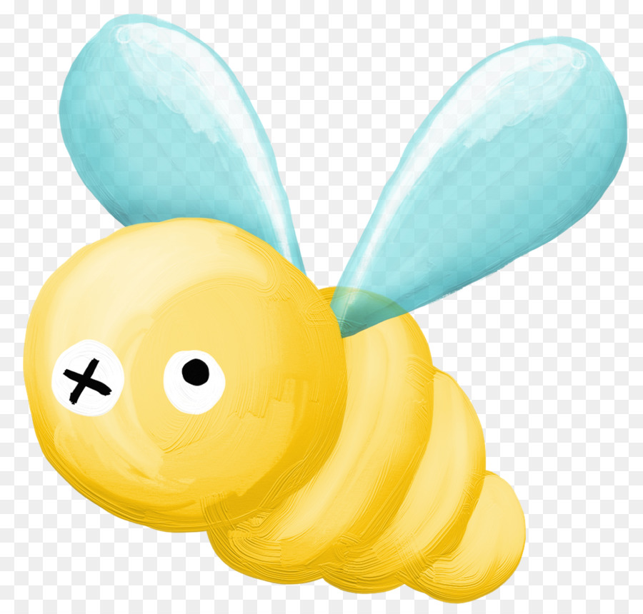 Apidae Disegno Animato - ape del fumetto