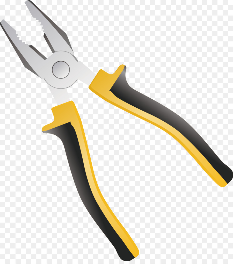 Seitenschneider Werkzeug - Vektor-Zange